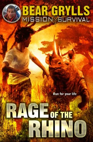 Rage of the Rhino (7), anglická kniha