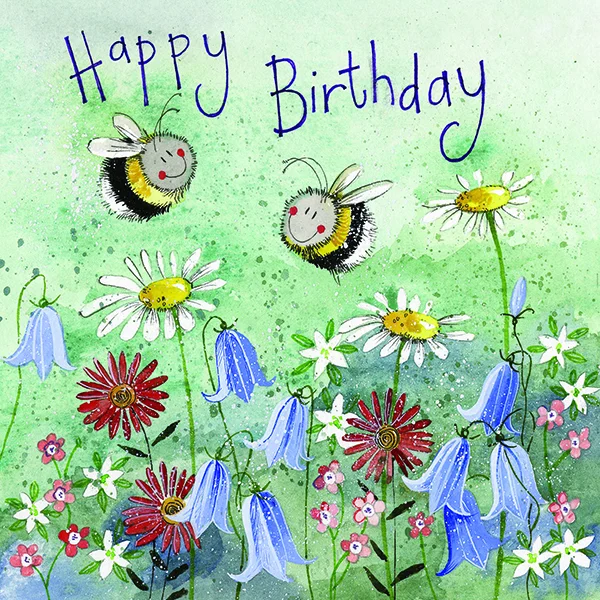 Bee Meadow AC652, prianie