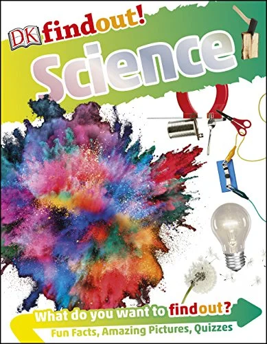 Science, anglická kniha
