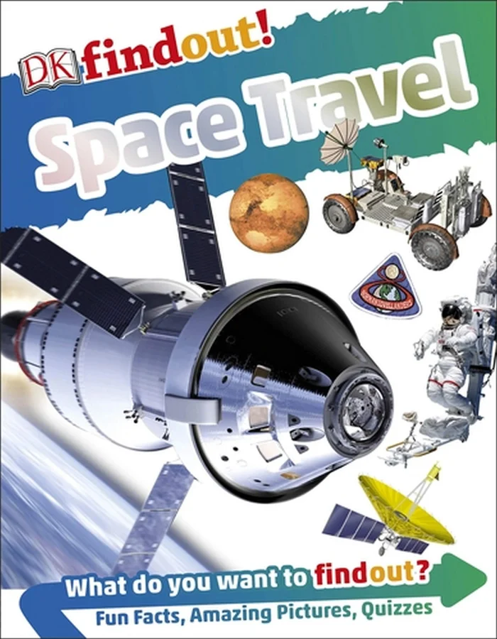 Space Travel, anglická kniha