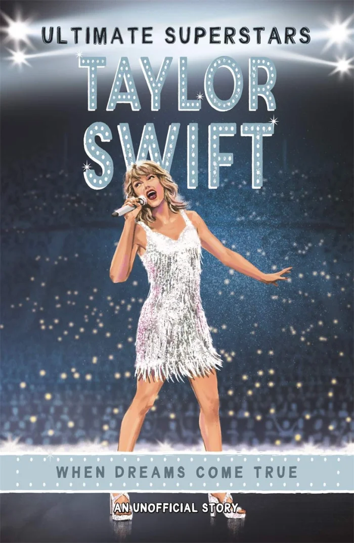 Taylor Swift, anglická kniha