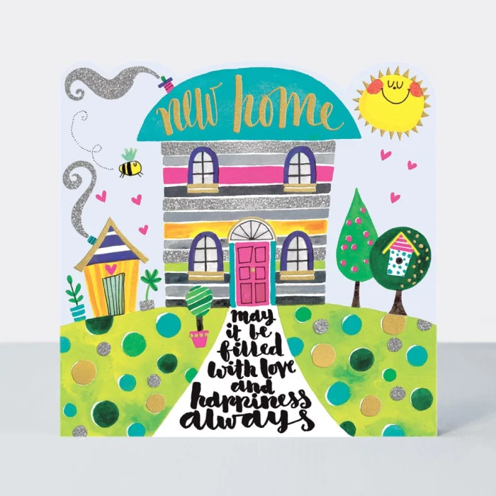 New Home house, prianie