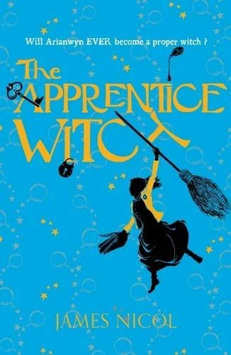 The Apprentice Witch (1), anglická kniha