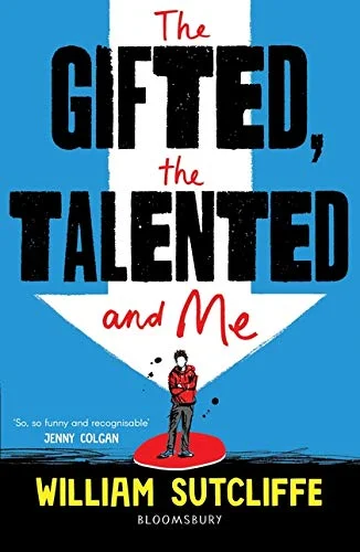 The Gifted, the Talented and Me, anglická kniha