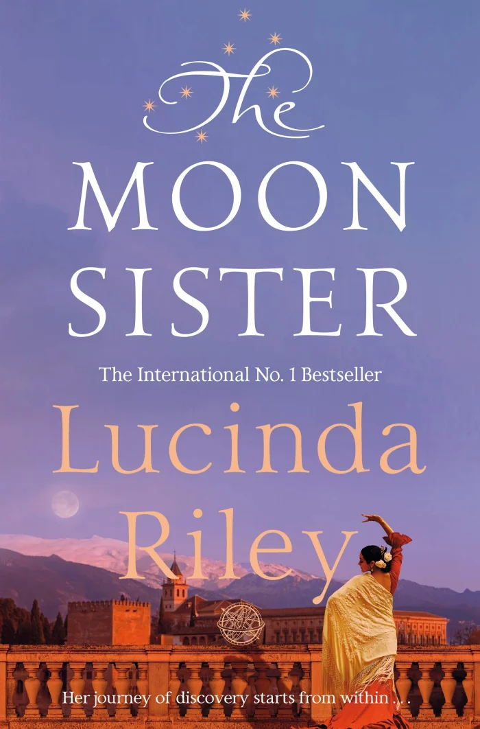 The Moon Sister (5), anglická kniha