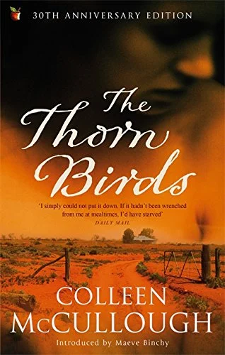 The Thorn Birds, anglická kniha