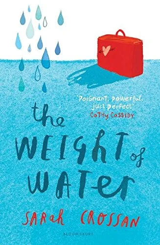 The Weight of Water, anglická kniha