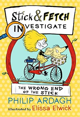 The Wrong End of the Stick (2), anglická kniha