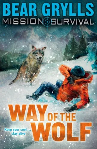 Way of the Wolf (2), anglická kniha
