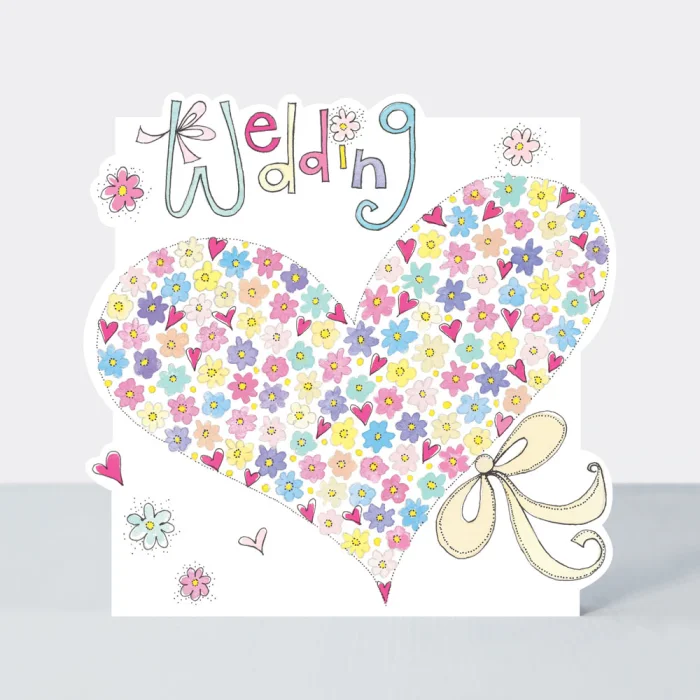 Wedding Heart, prianie