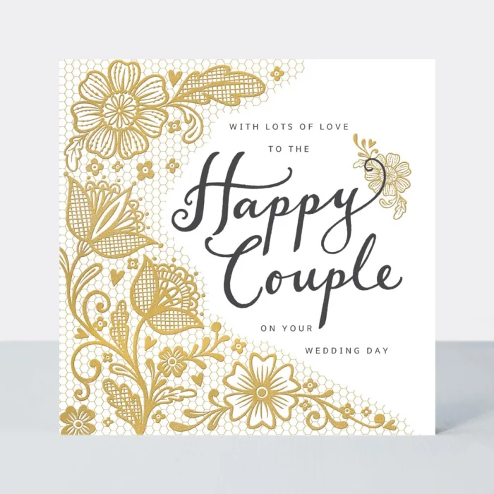 Wedding Lace (ZEB12), prianie
