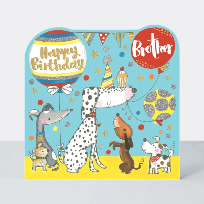 HB Brother Dogs, prianie