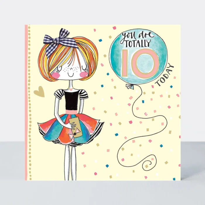 You are totally 10 Today, prianie