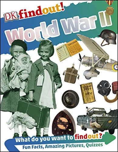 World War II, anglická kniha