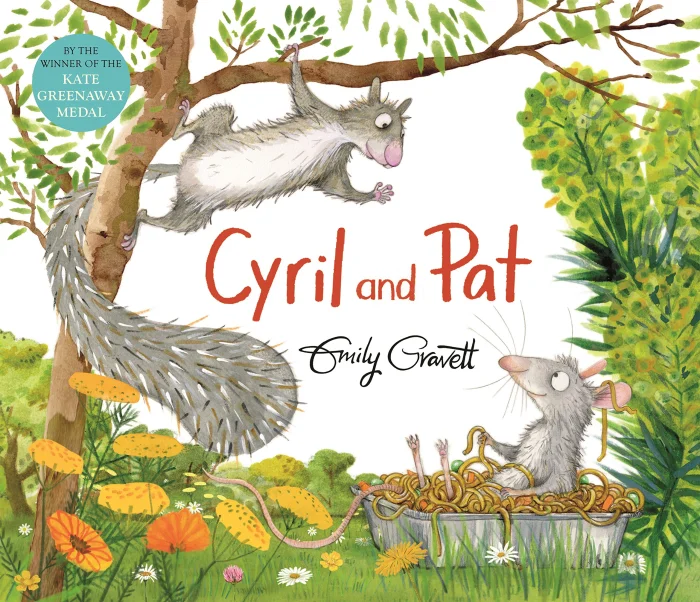 Cyril and Pat, anglická kniha