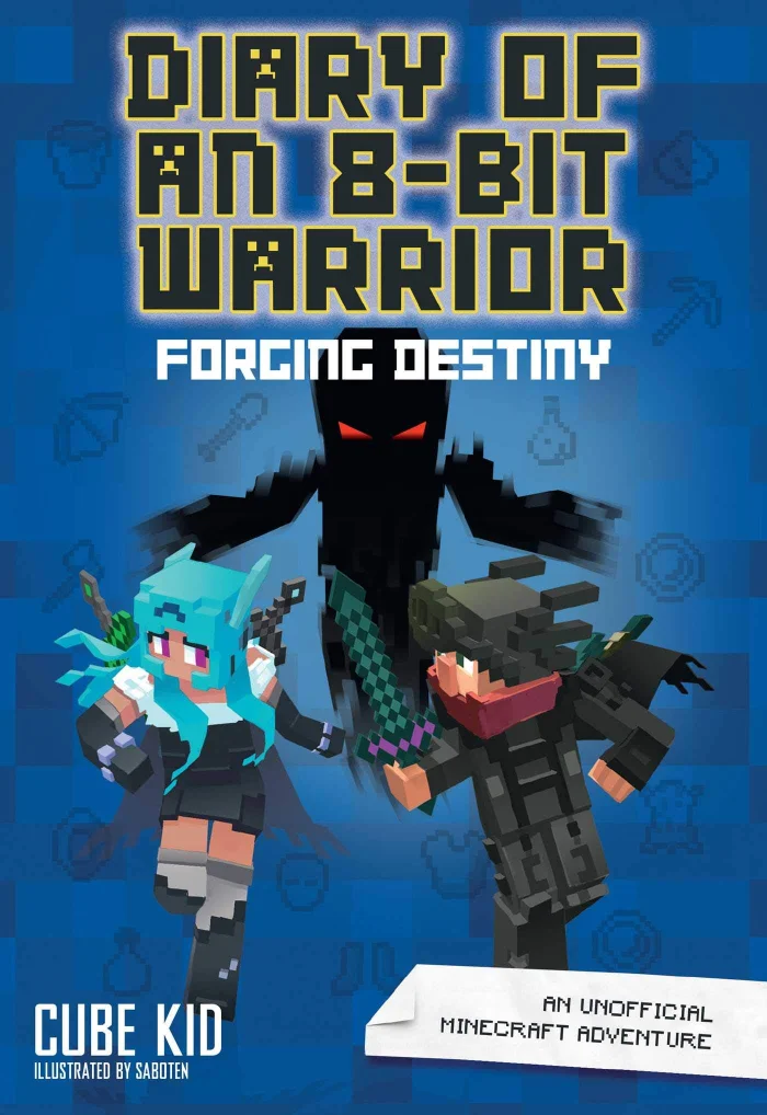 Forging Destiny (6), anglická kniha