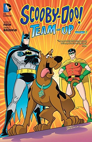 Scooby-Doo Team-Up (1), komiks
