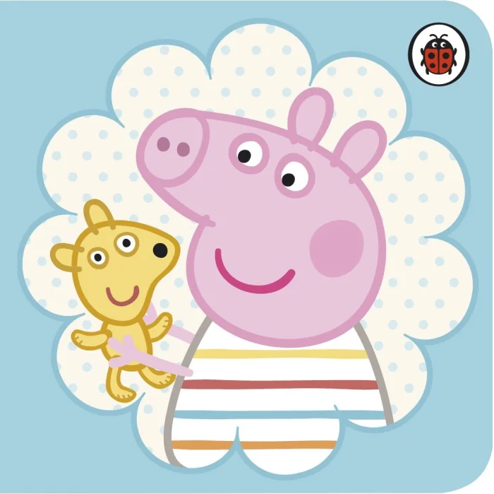 Baby Buggy Book, knižka na kočík