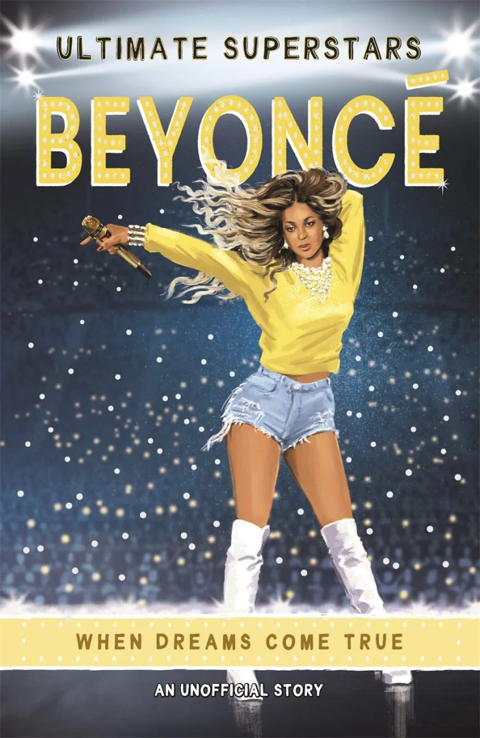 Beyoncé, anglická kniha