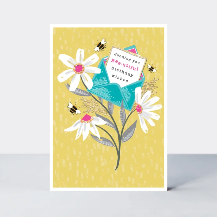 Birthday/Daisies, prianie