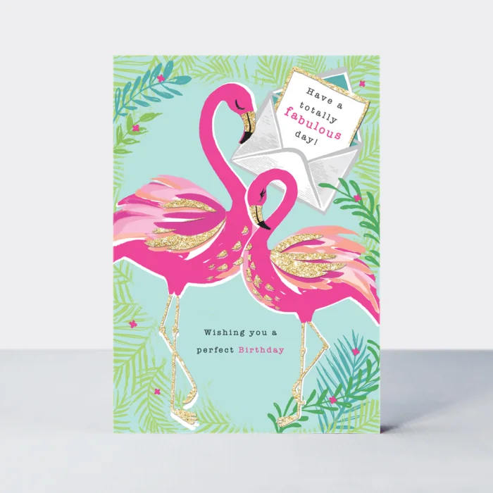 Birthday/Flamingos, prianie