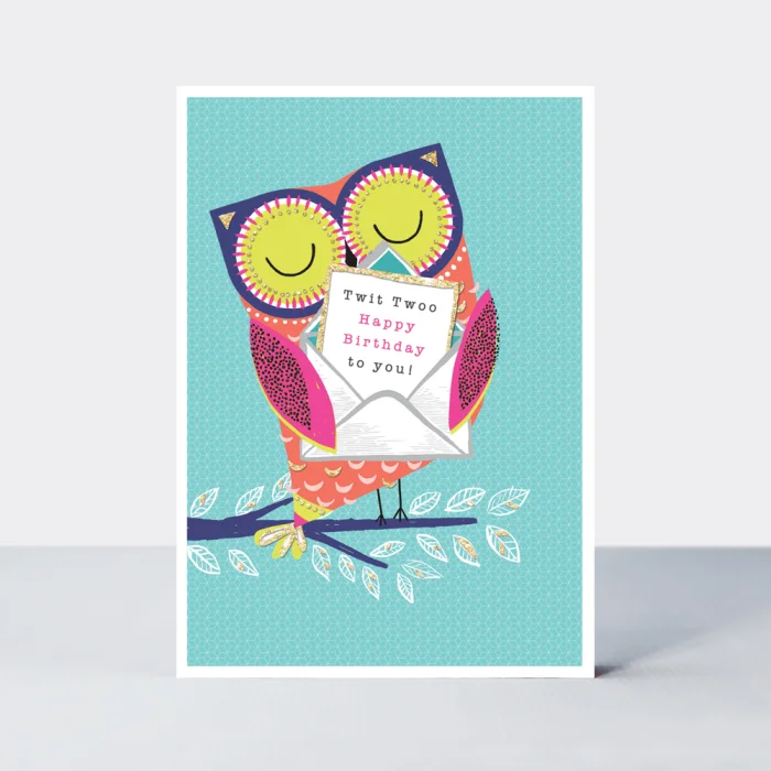 Birthday/Owl, prianie