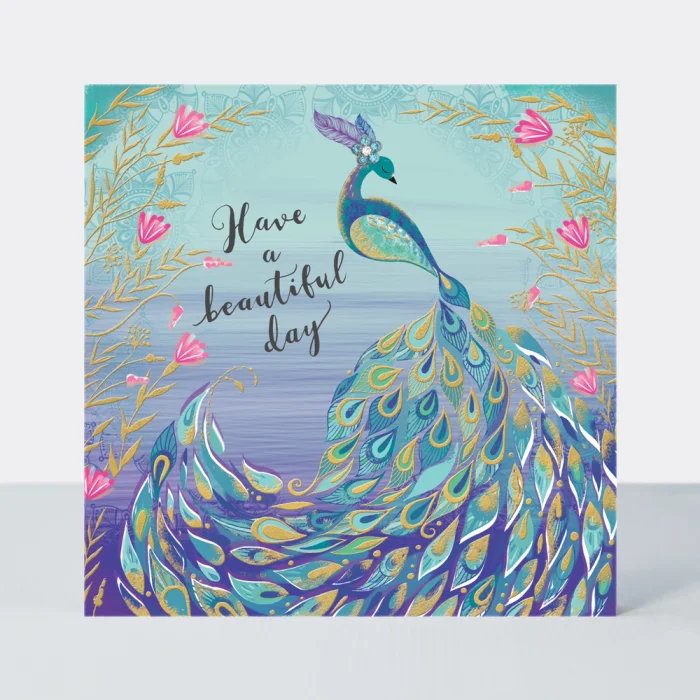 Birthday/Peacock LING8, prianie