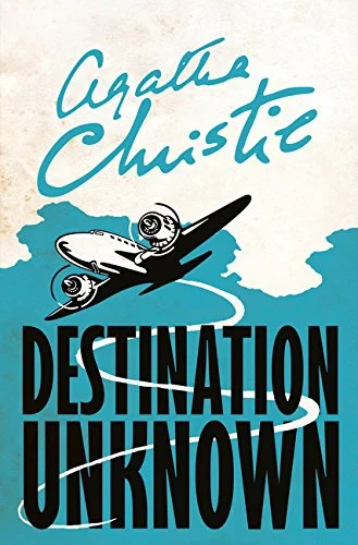 Destination Unknown, anglická kniha