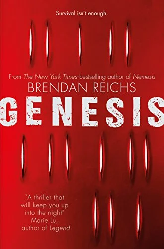 Genesis (2), anglická kniha