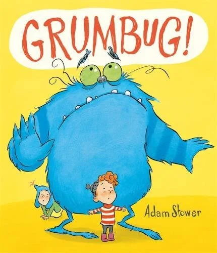 Grumbug, anglická kniha