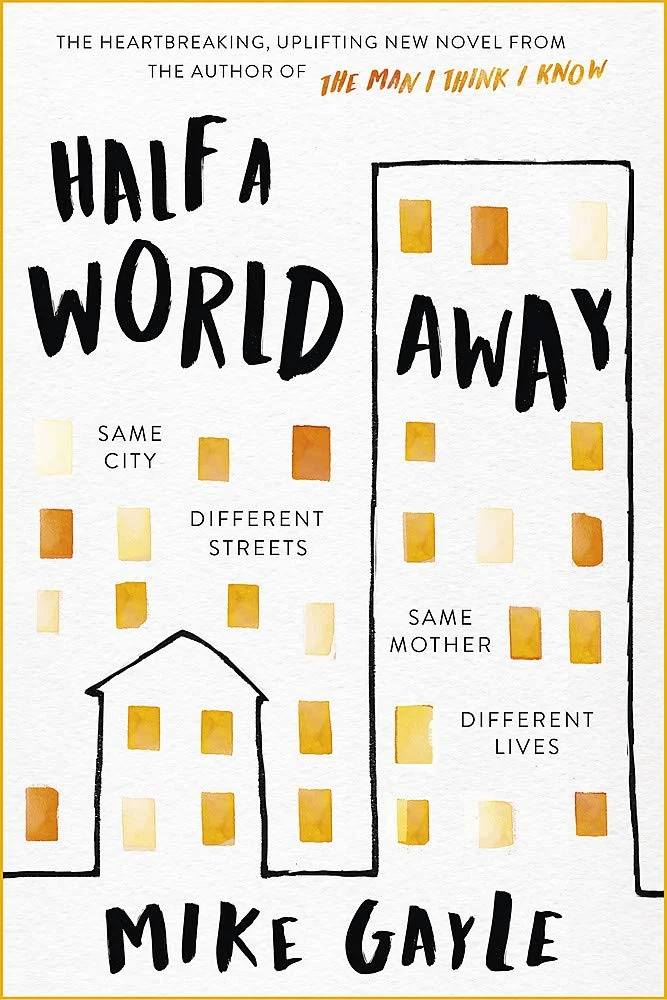 Half a World Away, anglická kniha
