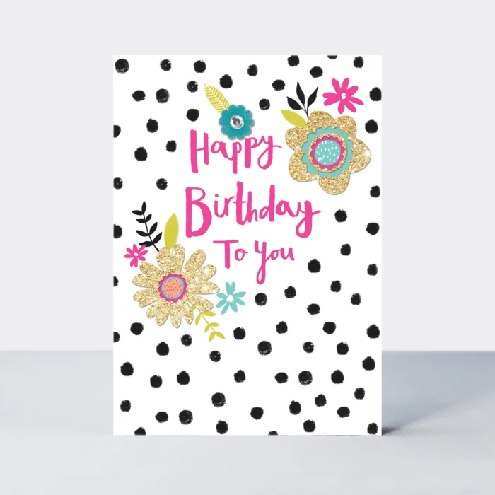 Happy Birthday/Dotty, prianie