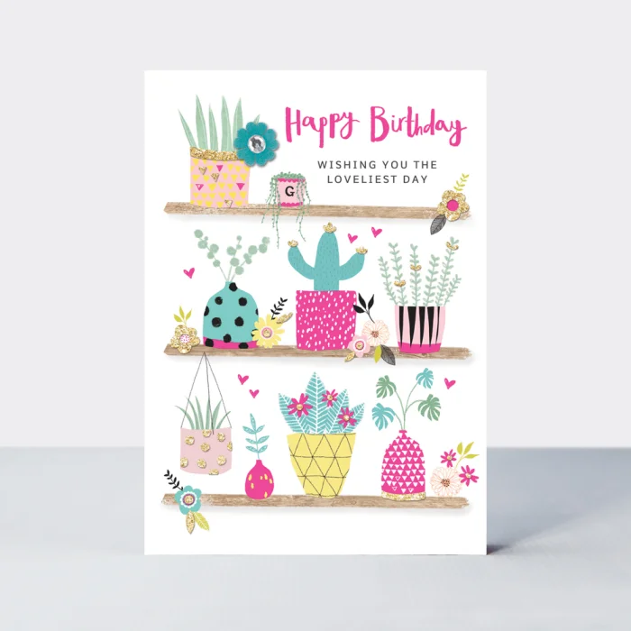 Happy Birthday/Plants, prianie