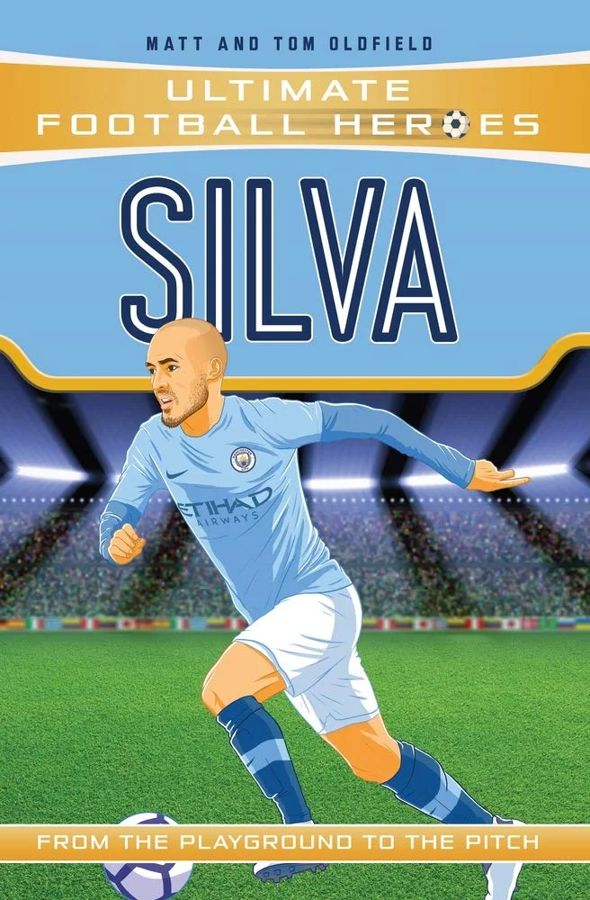 Silva, anglická kniha