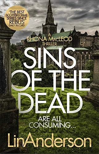 Sins of the Dead (13), anglická kniha