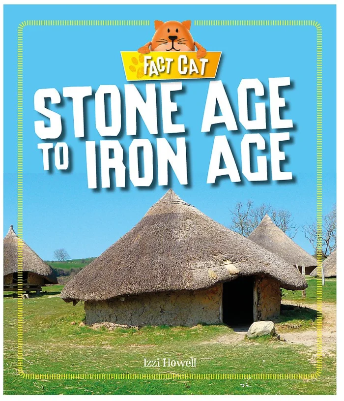 Stone Age to Iron Age, anglická kniha