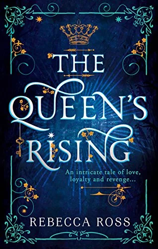 The Queen's Rising (1), anglická kniha