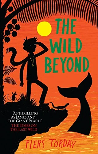 The Wild Beyond (3), anglická kniha