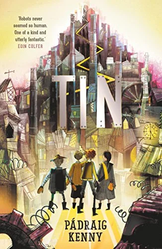 Tin, anglická kniha