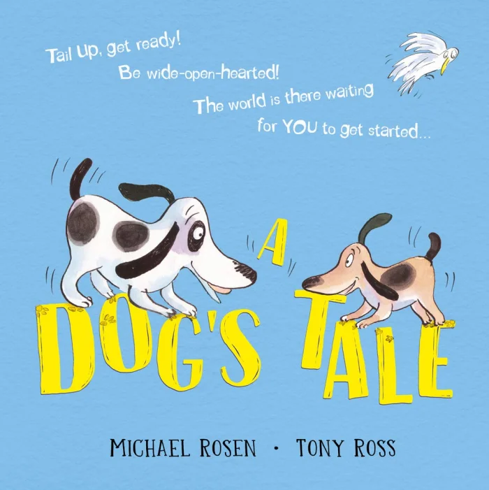A Dog's Tale, anglická kniha