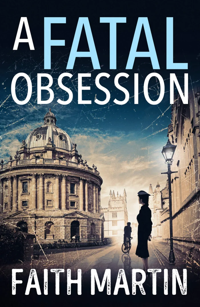 A Fatal Obsession (1), anglická kniha