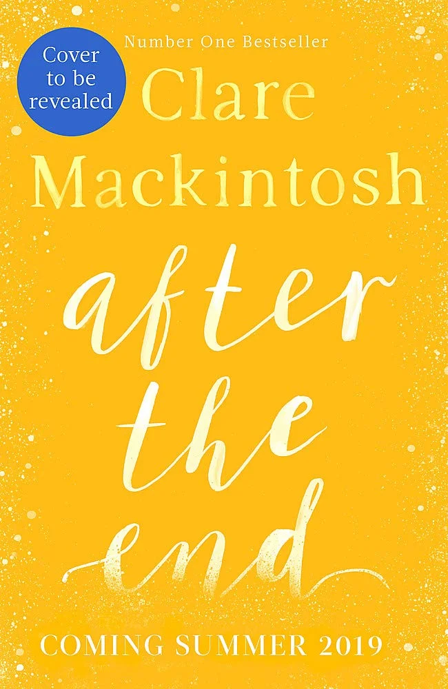 After the End, anglická kniha