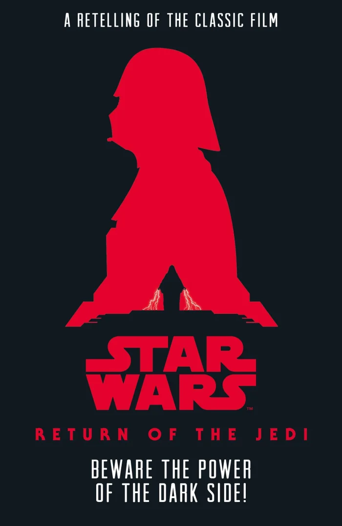Beware the Power of the Dark Side! (3), anglická kniha