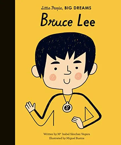 Bruce Lee, anglická kniha