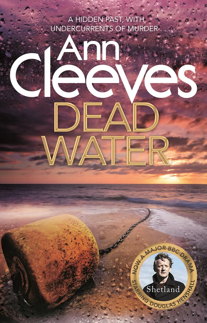 Dead Water (5), anglická kniha
