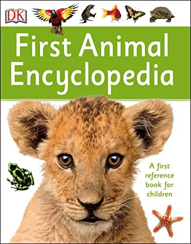 First Animal Encyclopedia, anglická kniha