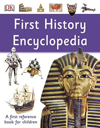 First History Encyclopedia, anglická kniha