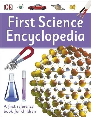 First Science Encyclopedia, anglická kniha