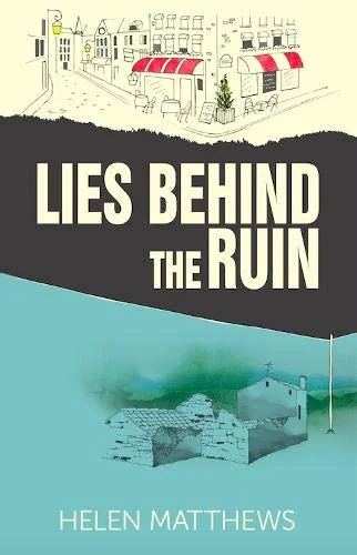 Lies Behind The Ruin, anglická kniha