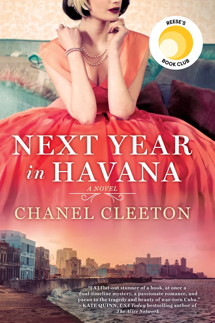 Next Year in Havana (1), anglická kniha